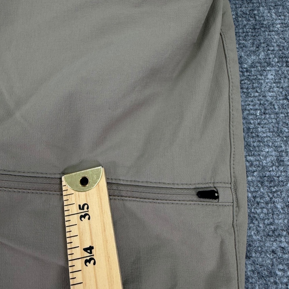 Duluth Trading Pants Mens 40x34 (Fit 41x33.5) Flexpedition Relaxed Stretch Nylon - Picture 4 of 16